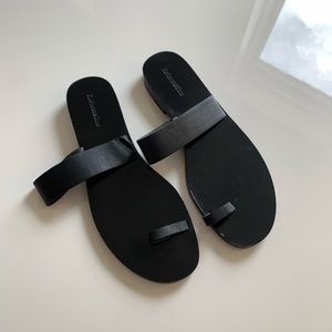 Reformation Mila Sandal